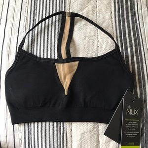 NUX brand new sports bra